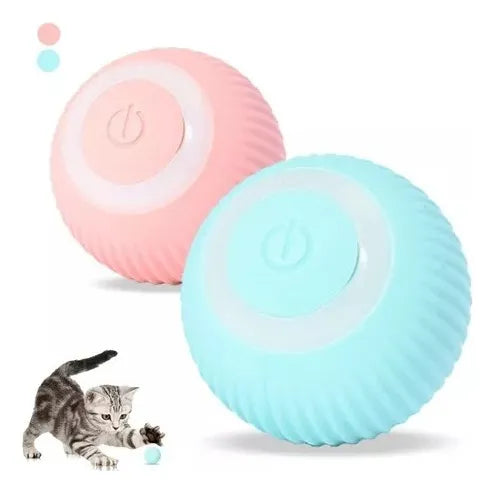 PELOTA INTELIGENTE PARA MASCOTAS