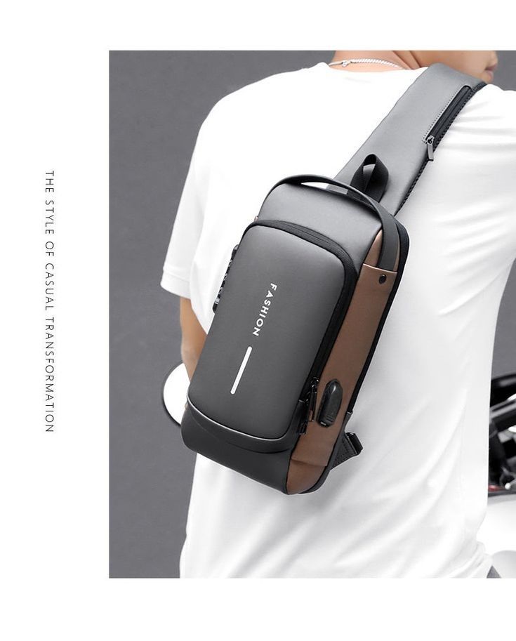 Bolso Maleta Antirrobo