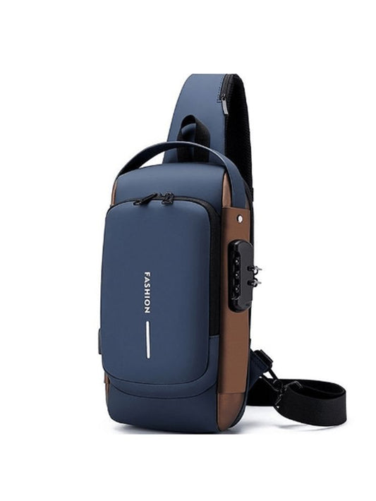 Bolso Maleta Antirrobo