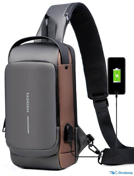 Bolso Maleta Antirrobo