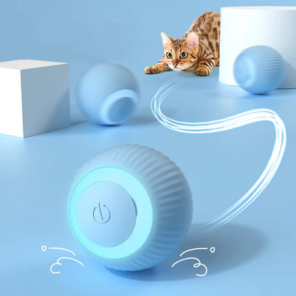 PELOTA INTELIGENTE  PARA MASCOTAS