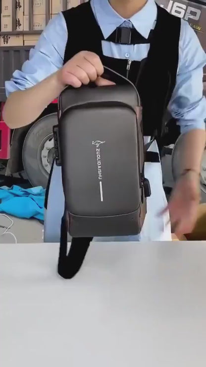 Bolso Maleta Antirrobo