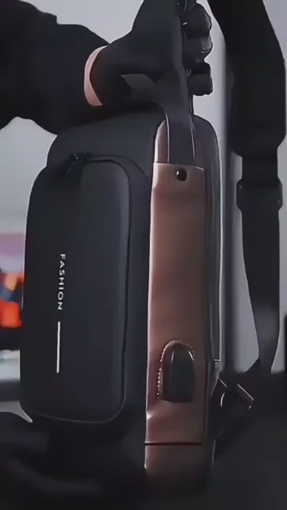 Bolso Maleta Antirrobo